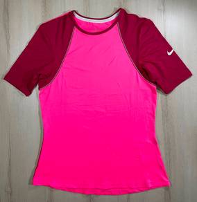 Nike Pro Ladies’ Raglan Tee #CA Used