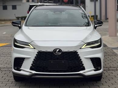 Lexus RX 350 F Sport F SPORT in Tebrau, JHR