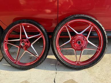 RIM CNC STAR SPORT PNP Vario 160