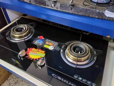 New High Quality GLASS HOB G&-802
