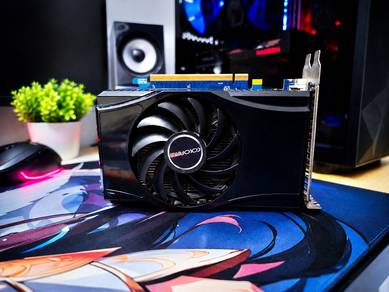 GPU R7 350 2GB Radeon gaming 