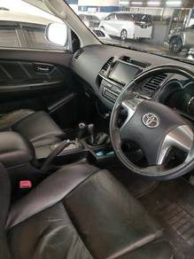 Toyota Fortuner V in Georgetown, PNG