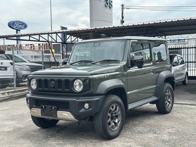 Suzuki Jimny SIERRA JC in Setapak, KUL