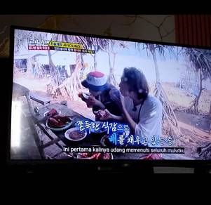 Sharp Smart Tv 42 inch