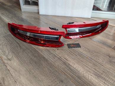 Porsche Carrera 991.2 Tail Lamp Light GT3 Bodykit