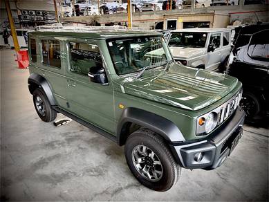 Suzuki Jimny in Johor Bahru, JHR