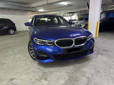 BMW 330i 30i M SPORT in Petaling Jaya, SGR