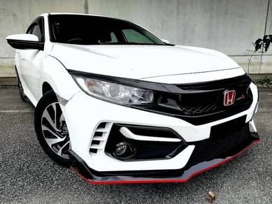 Honda Civic S i-VTEC in Johor Bahru, JHR