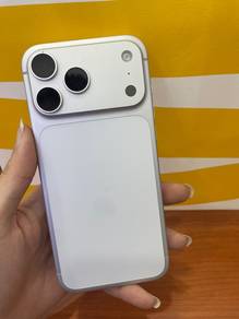 IPHONE 17 PRO MAX Warranty 5/1/2027