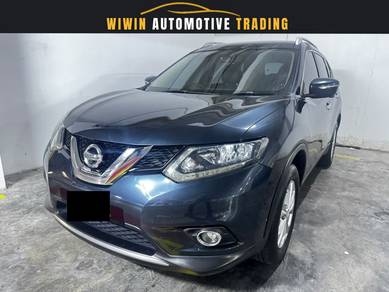 Nissan X-Trail in Serdang, KUL