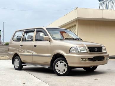 Toyota Unser GLI FACELIFT in Pandan Jaya, KUL