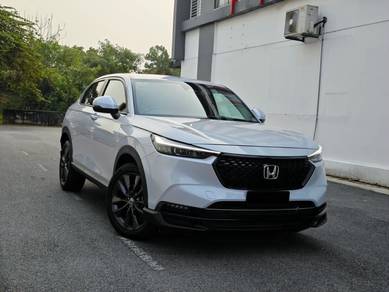Honda HR-V TURBO V in Skudai, JHR