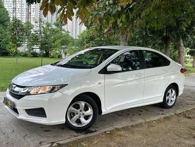 Honda City S+ in Kepong, KUL