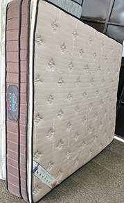 Queen Size Tebal 11inci Spring Mattress 
