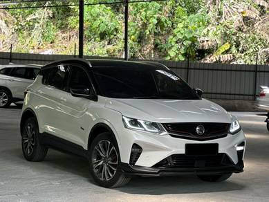 Proton X50 FWD in Salak Selatan, KUL