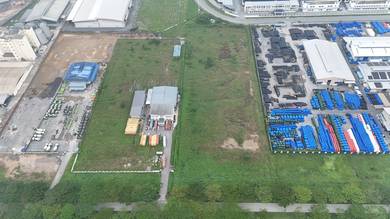 Industrial Land in Kuching, SWK