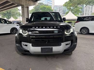 2024 Land Rover Defender 110 P300 SE