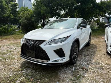 Lexus RX 300 F SPORT in Pudu, KUL