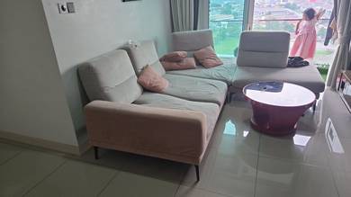 L Shape Recliner Sofa for Sale 