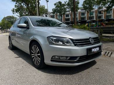 Volkswagen Passat TSI (CBU) in Greenlane, PNG