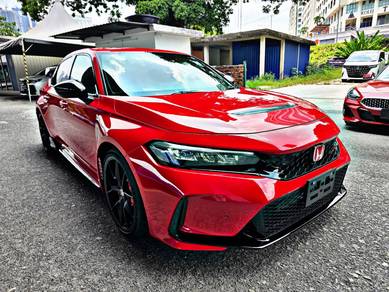 Honda Civic Type R TYPE R in Cheras, KUL