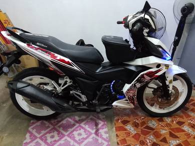 Honda RS150