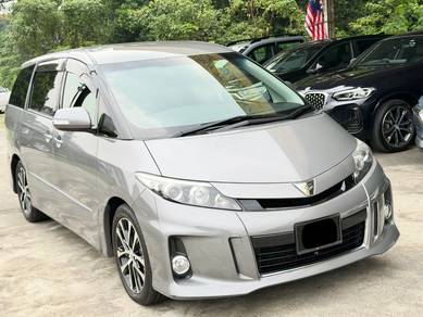 Toyota Estima AERAS in Johor Bahru, JHR