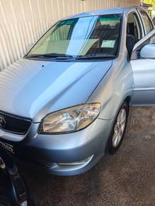 2004 Toyota Vios G