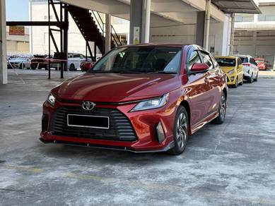 Toyota Vios HEV in Johor Bahru, JHR