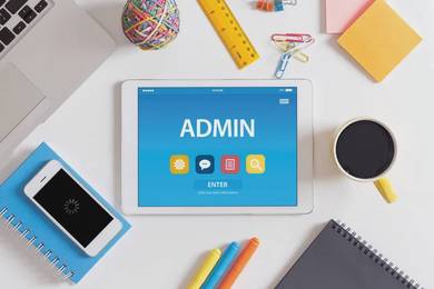 Admin Executive
