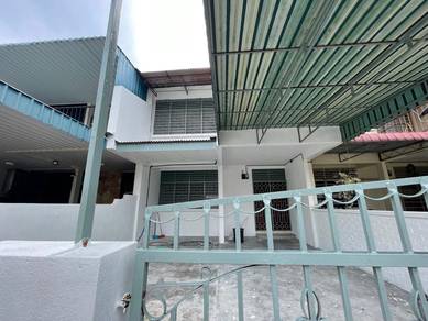 2-storey Terraced House For Rent in Bukit Mertajam,PNG