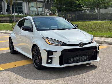 Toyota GR Yaris RZ HIGH PERFORMANCE in Johor Bahru, JHR