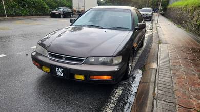 Honda Accord EXi in Shah Alam, SGR