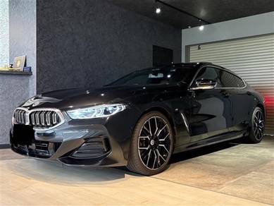 BMW 840i 40i M SPORT in Cyberjaya, SGR