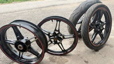 RIM Y15 ORI MOTOR 2Set