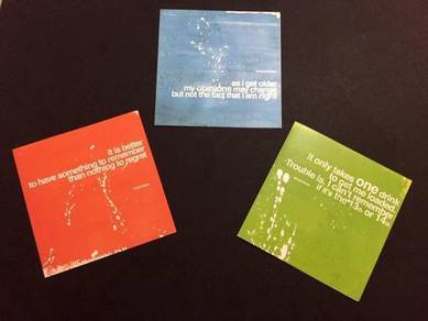 Design Cards (SCRAWL) - By Tony Cresswell