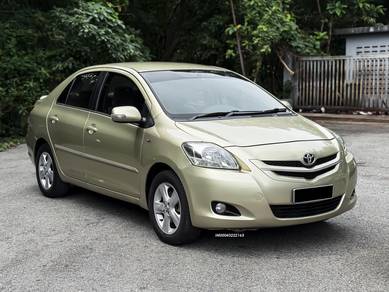 Toyota Vios G in Ipoh, PRK