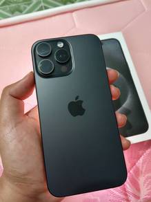 Iphone 15 Pro Max 512GB