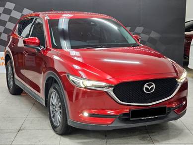 Mazda CX-5 G GLS 2WD (CKD) in Seri Kembangan, SGR