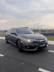 Honda Civic S i-VTEC in Kajang, SGR