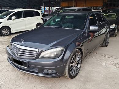 Mercedes Benz C180 180 KOMPRESSOR in Klang, SGR