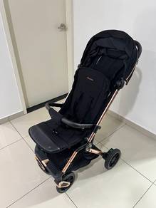 Quinton Stroller Baby (rosegold)