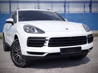 Porsche Cayenne  in Sungai Besi, KUL