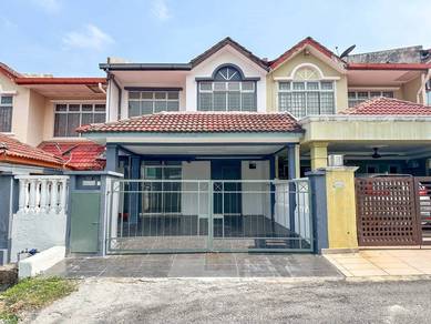 2-storey Terraced House For Sale in Salak Tinggi,SGR