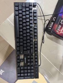 Keyboard