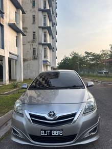 Toyota Vios S in Kuala Terengganu, TRG