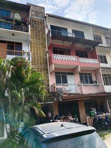 Flat For Rent in Shah Alam,SGR