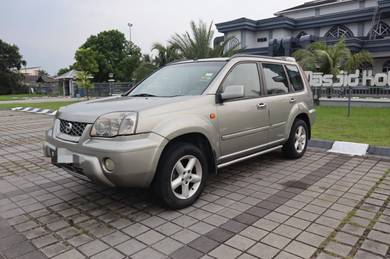 Nissan X-Trail LUXURY in Klang, SGR