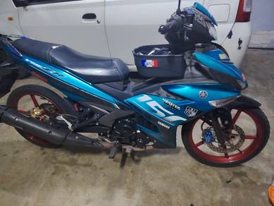 Yamaha 115Z