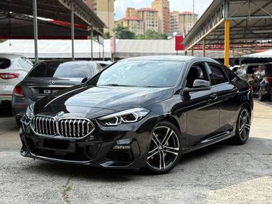 2020 BMW 218i Active Tourer 18i M SPORT GRAN COUPE